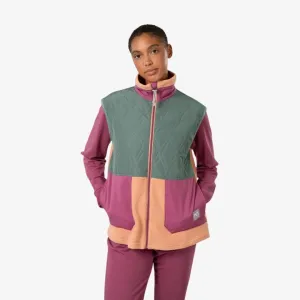Women's Rothe Quilted Vest